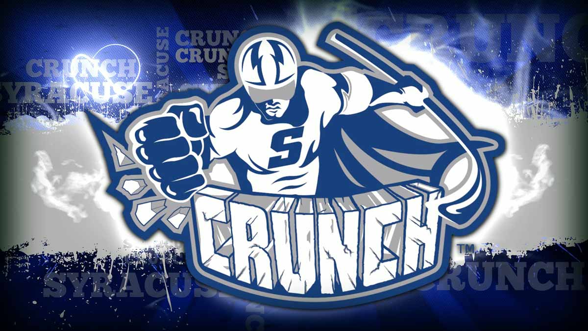 Scott Durrant designed this  high enerygy graphic of a hockey player